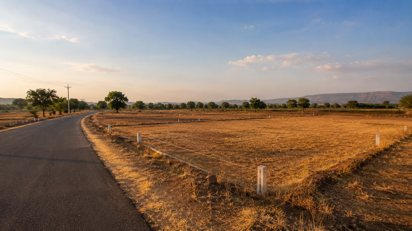 Vadner – Pathardi Devalali Road